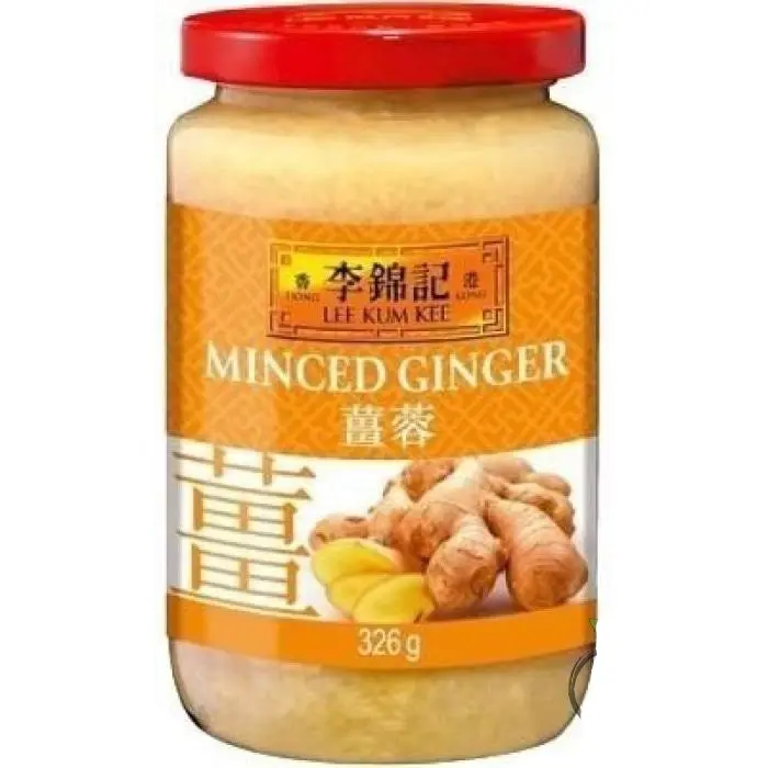 Lee Kum Kee Mald Ingefära 326g