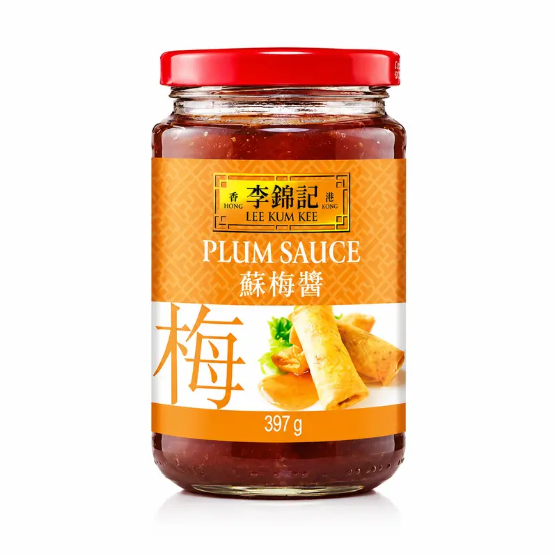 Lee kum kee plommonsås 397g