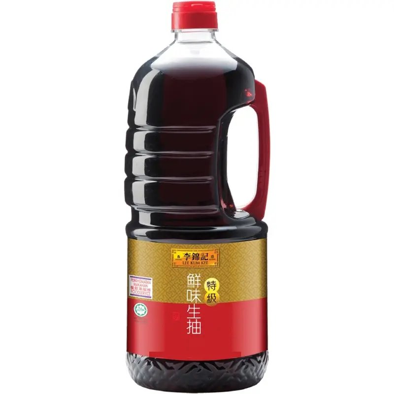 Lee Kum Kee Premium lätt sojasås 1.75L