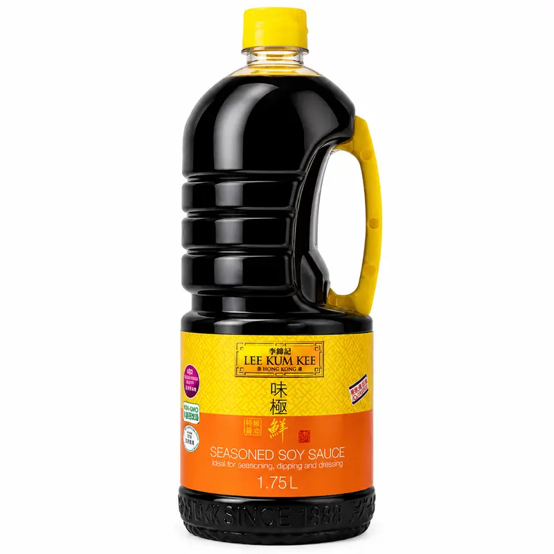 Lee Kum Kee Premium Smaksatt Sojasås 1,75L