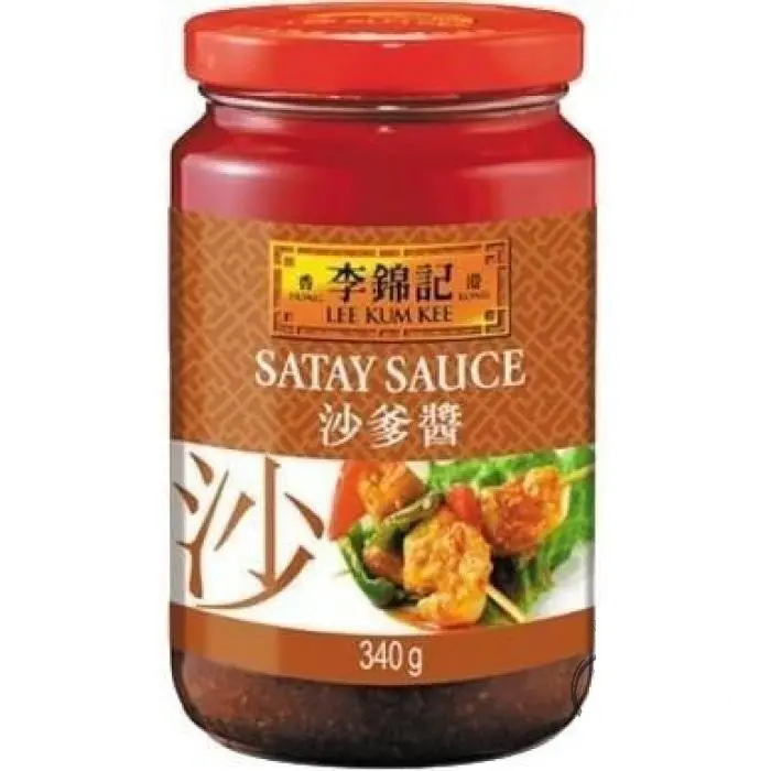Lee Kum Kee Sataysås  340g