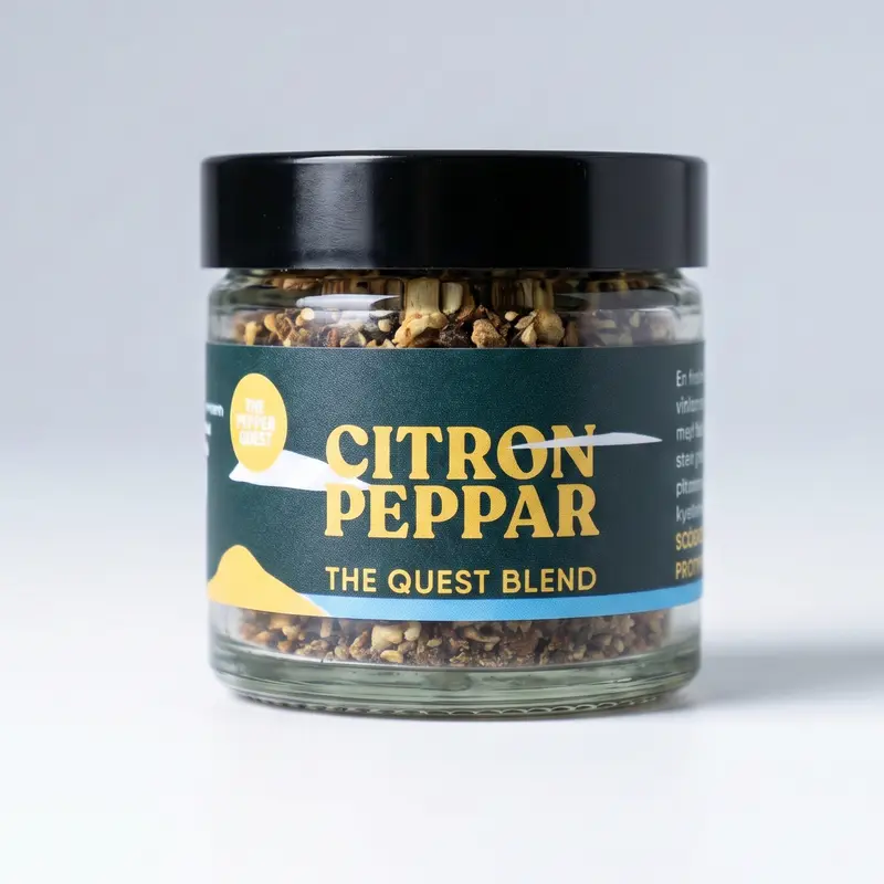 Lemon Pepper Blend