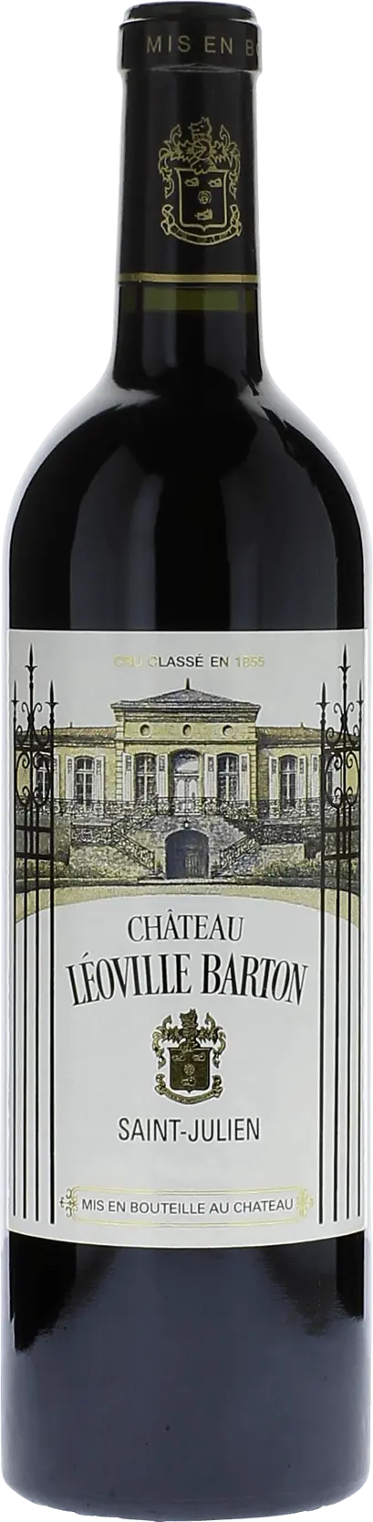 Leoville Barton 2ème Grand Cru Classé Saint-Julien, 2005
