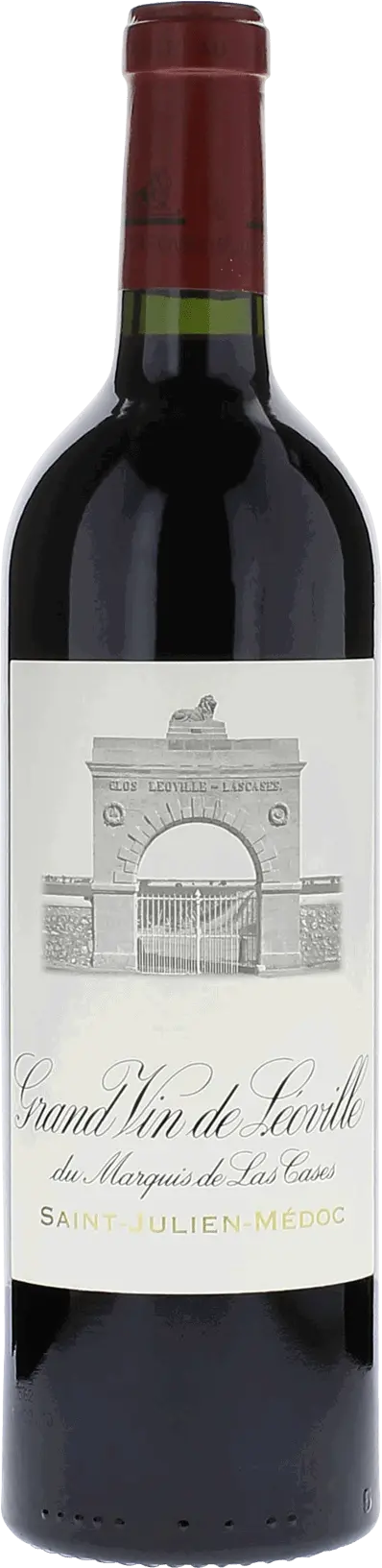 Leoville Las Cases 2ème Grand Cru Classé Saint-Julien, 2018