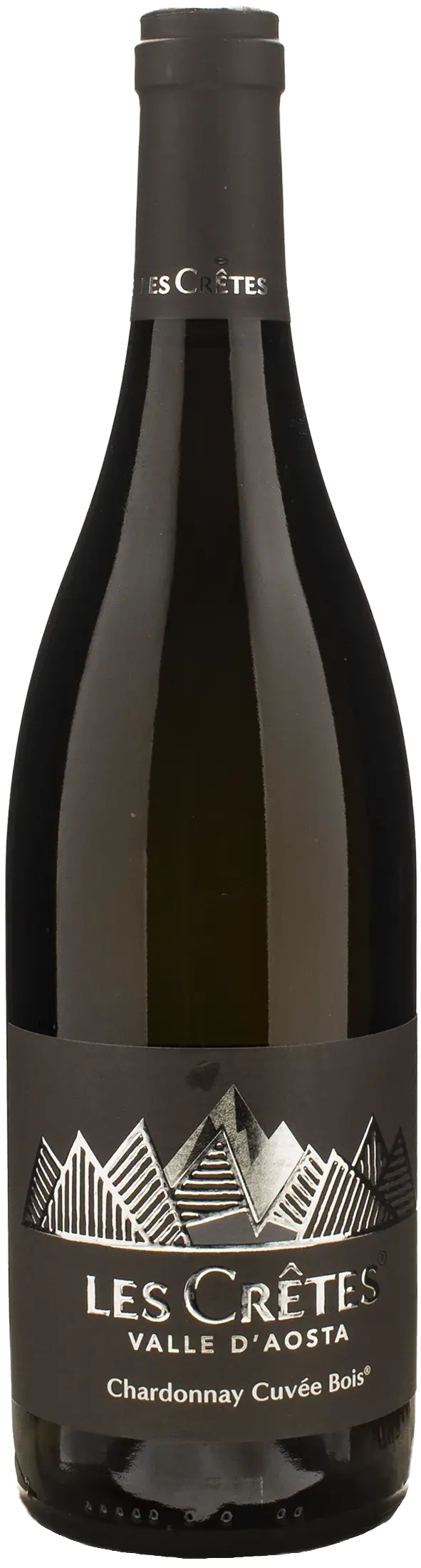 Les Cretes Chardonnay Cuvee Bois 2023