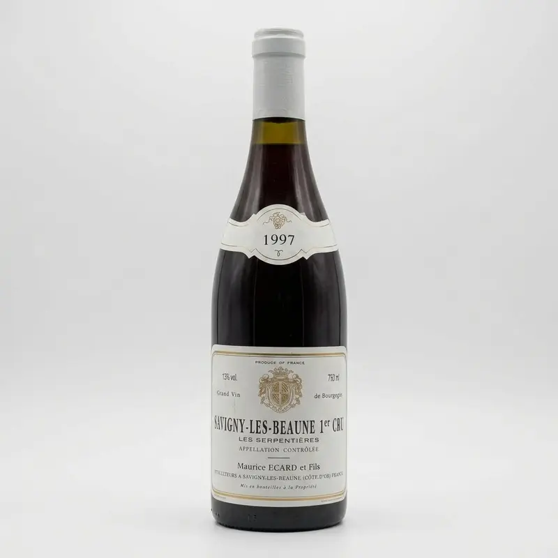 Les Serpentières Savigny-lès-Beaune 1er Cru 1997