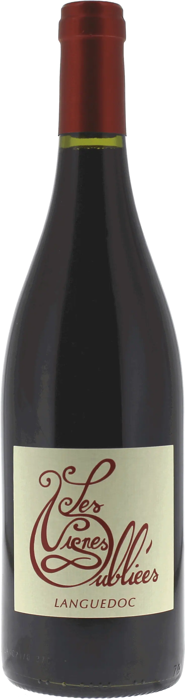 Les Vignes Oubliées Terrasses Du Larzac Aoc - Magnum 1,5L, 2024