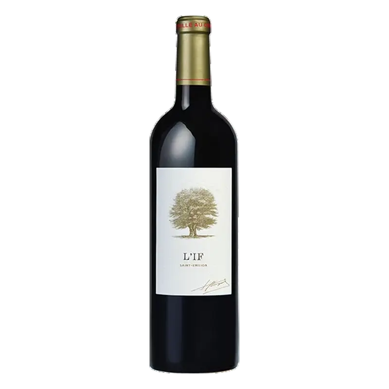 L'if° Saint-Emilion, 2022