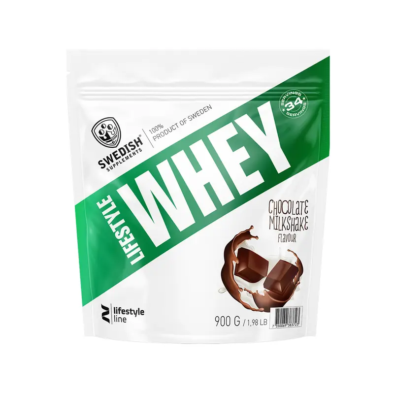 Lifestyle Whey Protein 900g