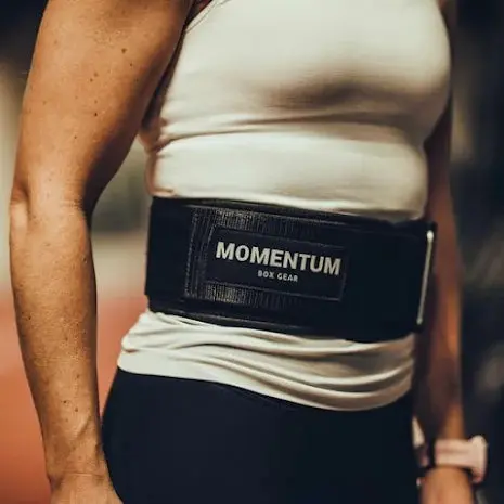Lifting Belt - Black