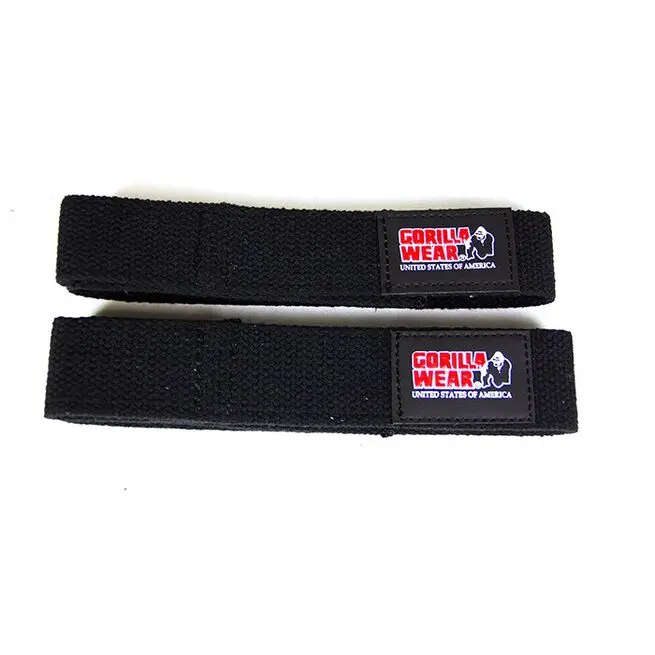Lifting Straps Svart