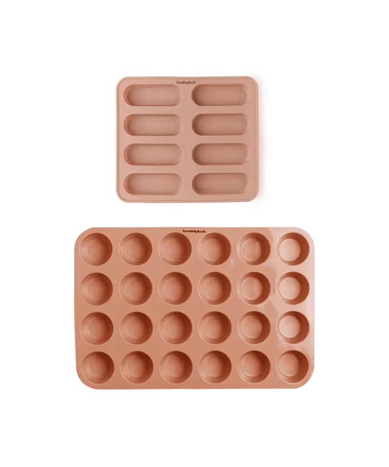 Lilla bakpaketet - Soft terracotta