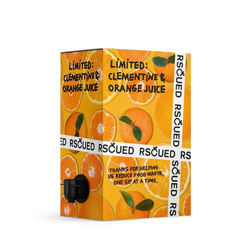 Limited Edition Clementine/Orange 1,5 liter