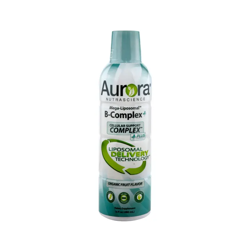 Liposomal B-Complex+ 480ml