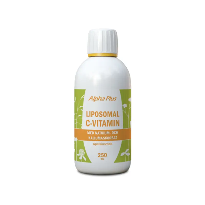Liposomal C-vitamin 250ml