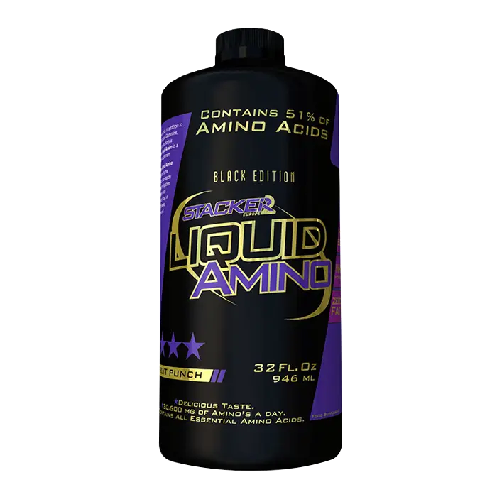 Liquid Amino Flytande BCAA 946 ml