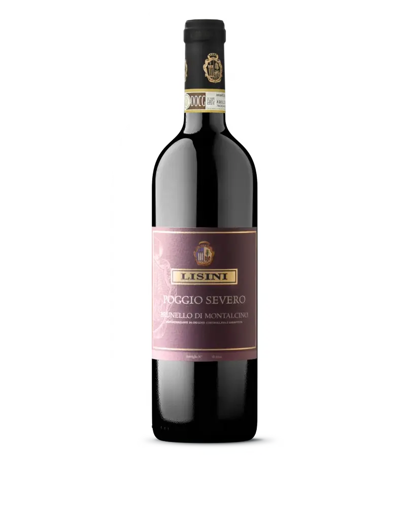Lisini, Brunello di Montalcino Poggio Severo, 2021
