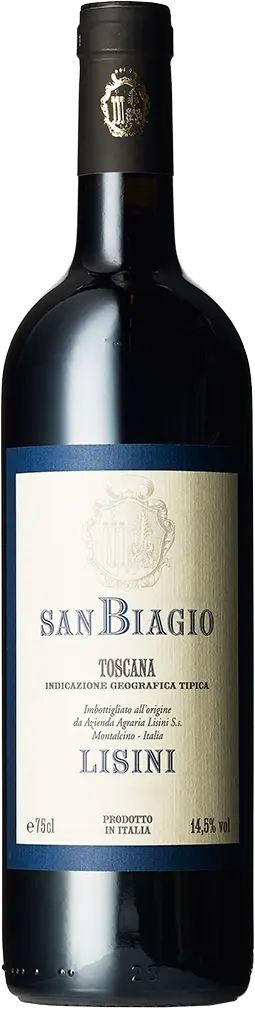 Lisini, San Biagio IGT Rosso, 2023