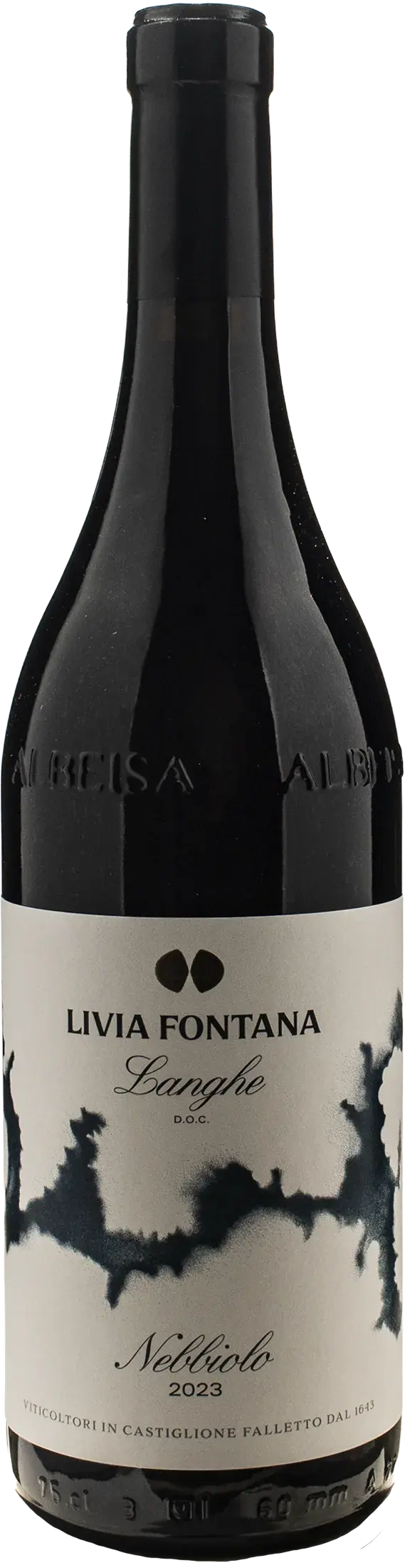 Livia Fontana Langhe Nebbiolo 2023
