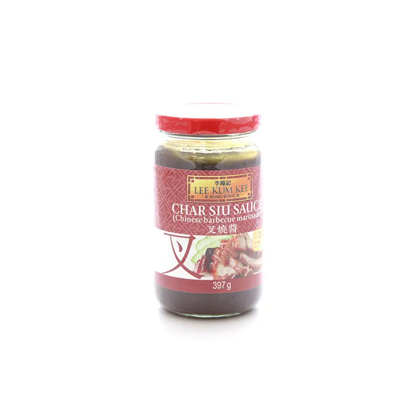 LKK Char Siu sås 李锦记叉烧酱 397g