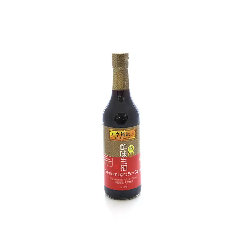 Lkk Ljus Sojasås Premium 李锦记生抽 500ml