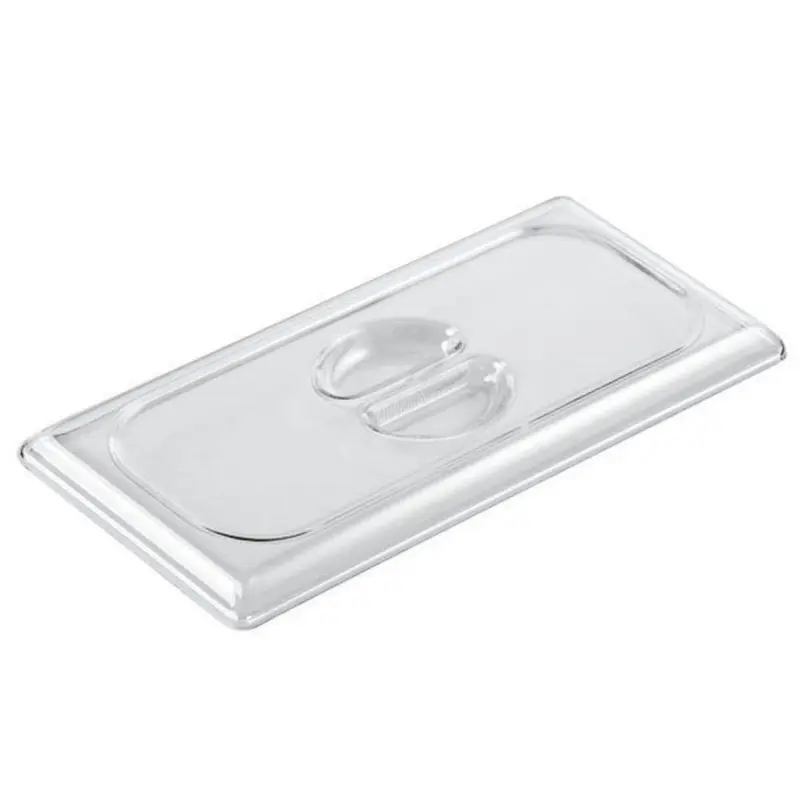 Lock till kantin 5,2L, plexiglas, stolek 360x165