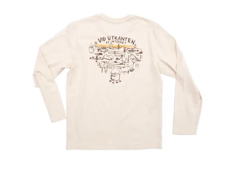Longsleeve UTKANTEN