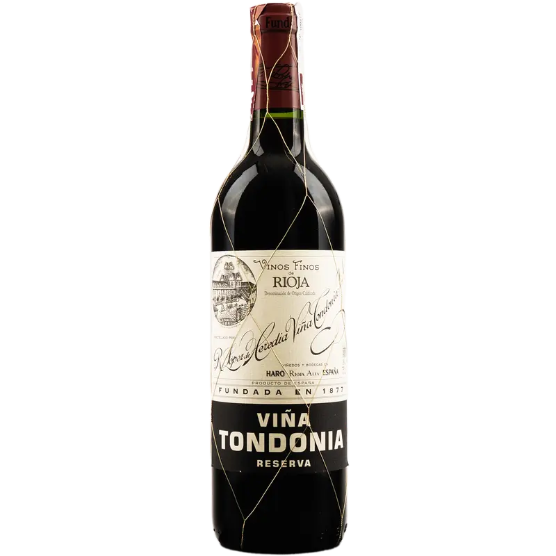 Lopez de Heredia Tondonia Vina Tondonia Reserva 2012