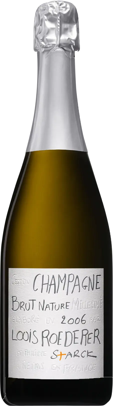 Louis Roederer Brut Nature Coffret De Luxe Roederer, 2015