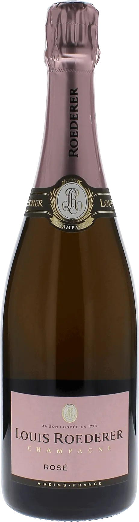 Louis Roederer Brut Rosé En étui Roederer, 2017