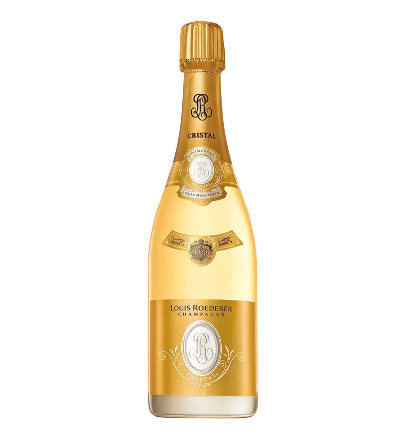 Louis Roederer Cristal 1990