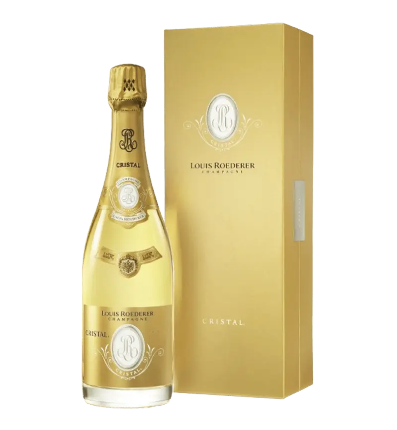 Louis Roederer Cristal 2014 (Giftbox)