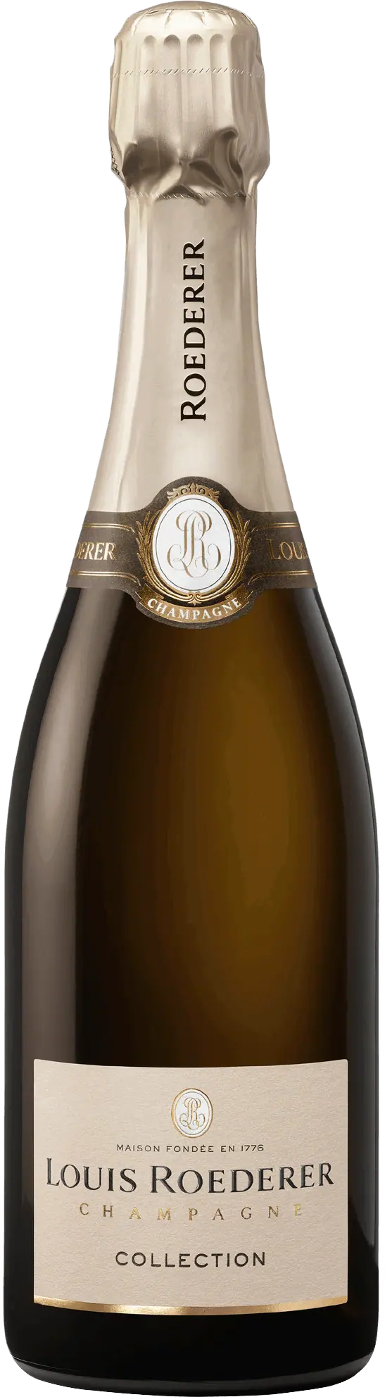 Louis Roederer Cuvée Collection 245 En étui Roederer