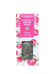 Love of Roses, Grönt Te 45g, EKO