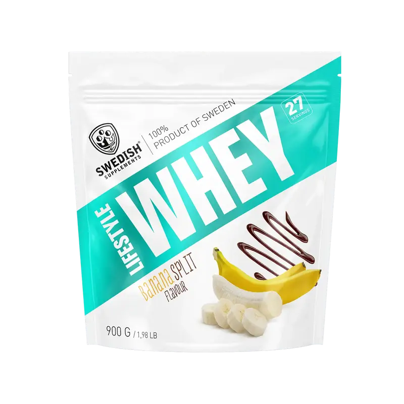 LS Whey Protein - Banana Split