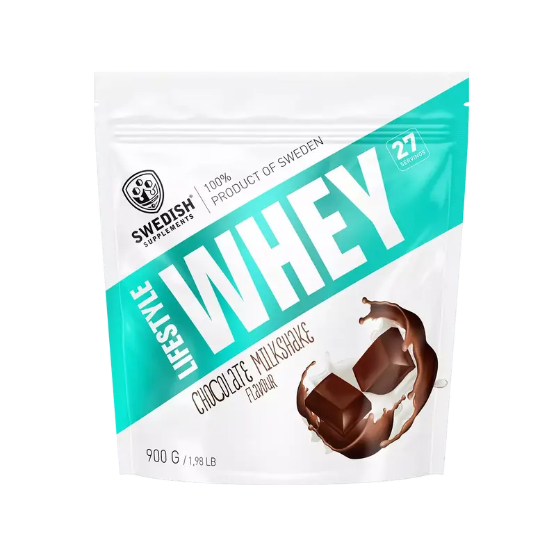 LS Whey Protein - Chocolate Milkshake