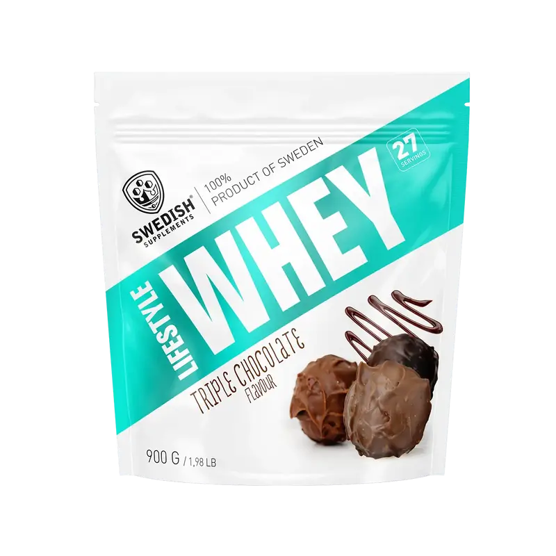 LS Whey Protein - Tripple Chocolate