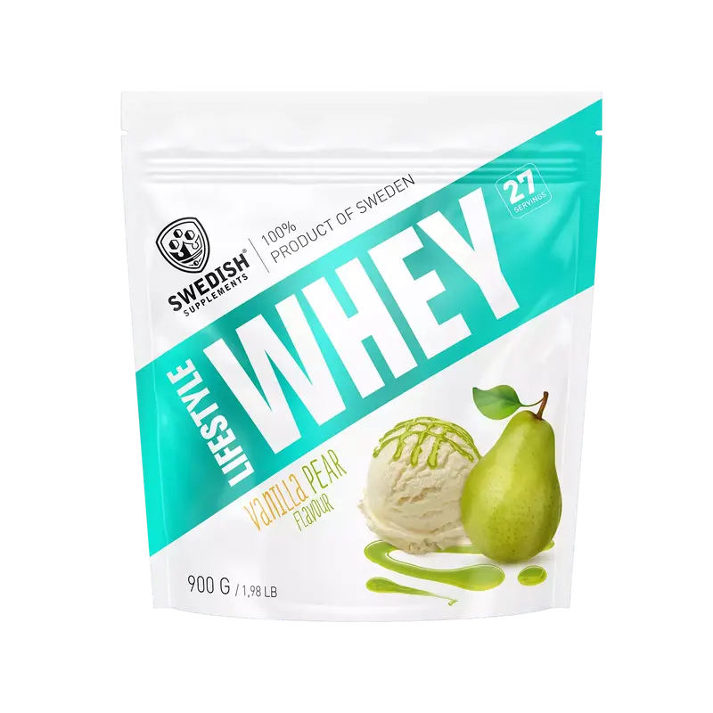 LS Whey Protein - Vanilla/Pear