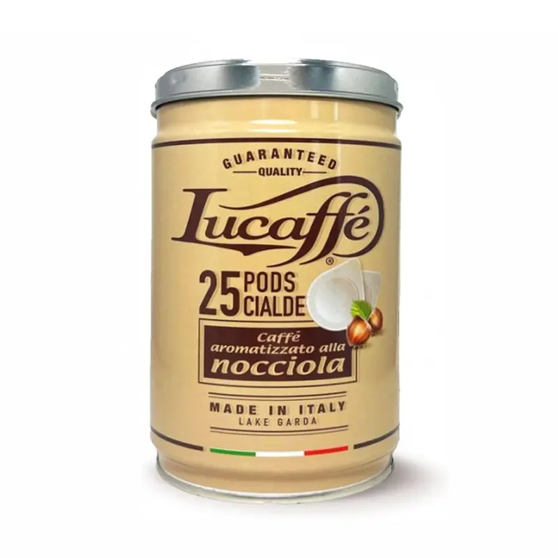 Lucaffe Hasselnöt pods, 25st