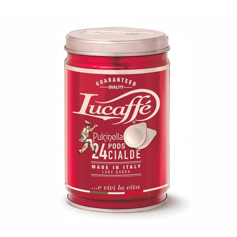 Lucaffe Pulcinella pods, 25st