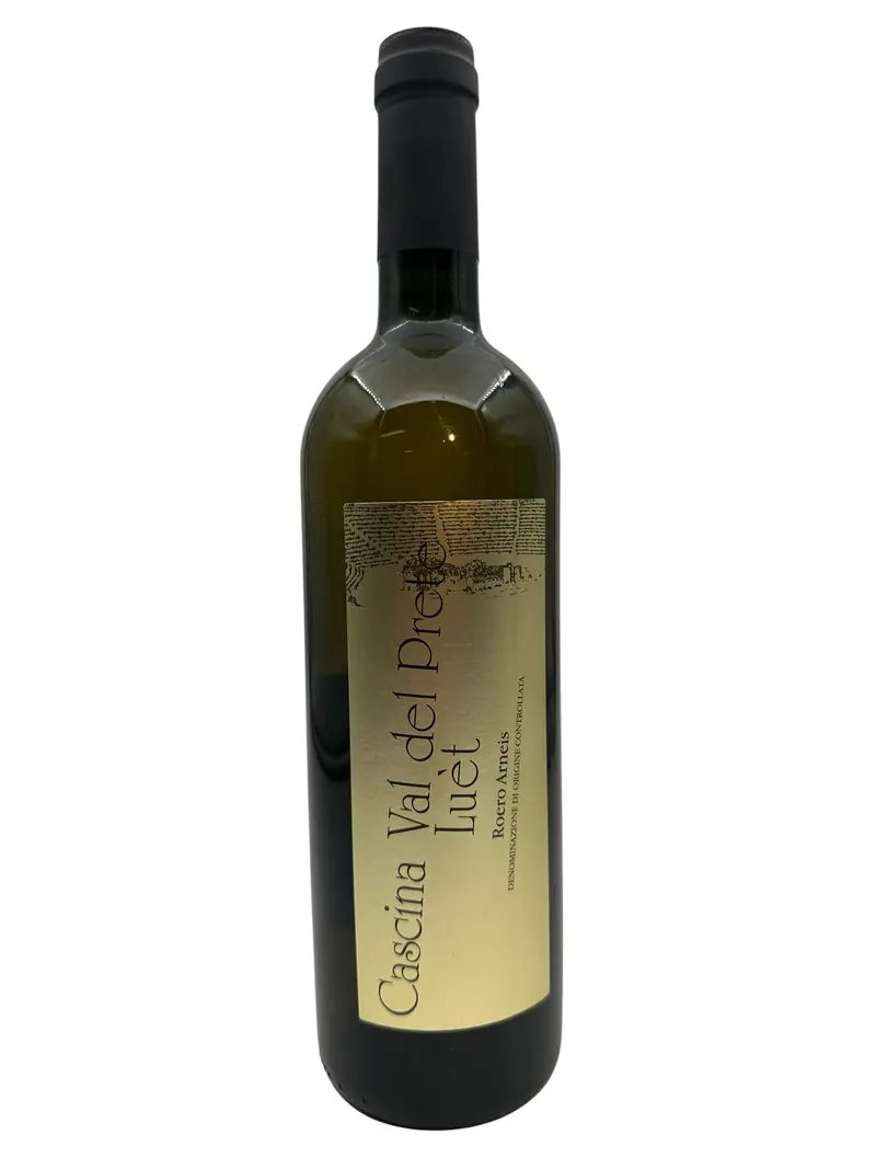 Luet Cascina Val del Prete 2002