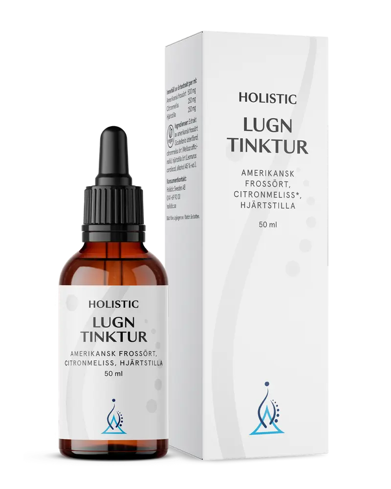 Lugn tinktur, 50 ml