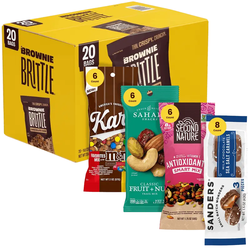 Lunchtime Upgrade Variety Pack