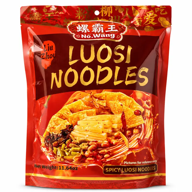 Luo Ba Wang Kryddiga Luosifen 330g