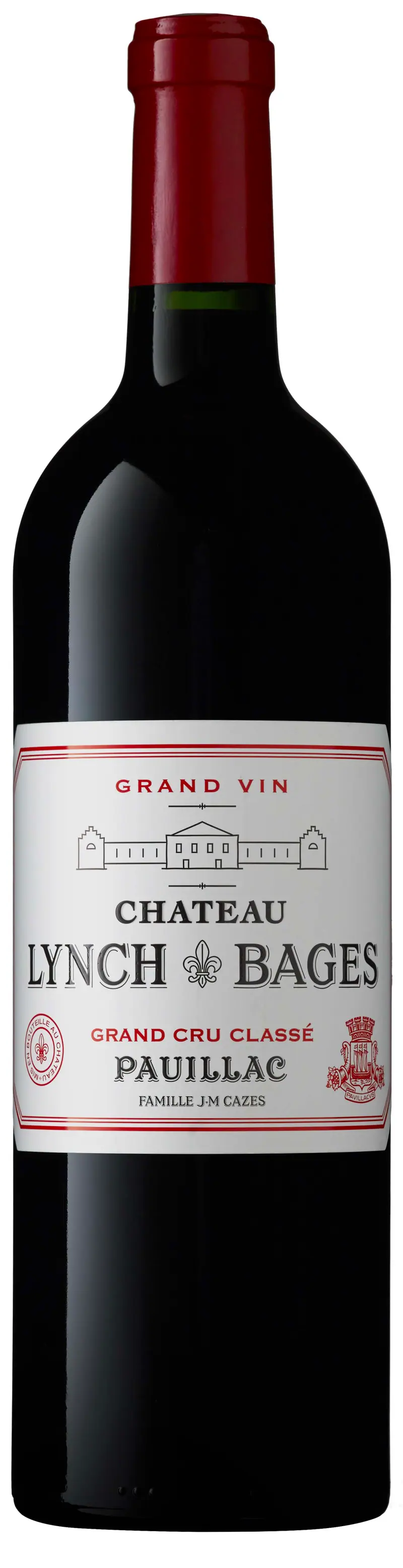Lynch Bages 5 ème Grand Cru Classé Pauillac - Magnum 1,5L, 2023