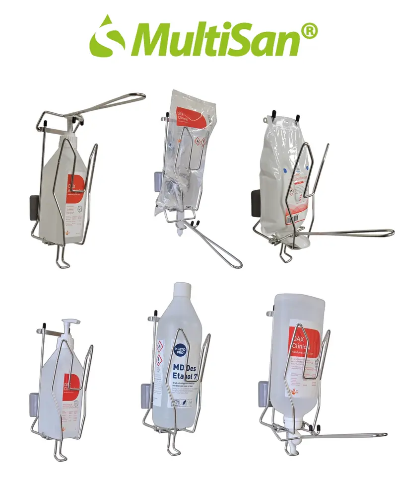 M-100R, MultiSan® - Multidispenser