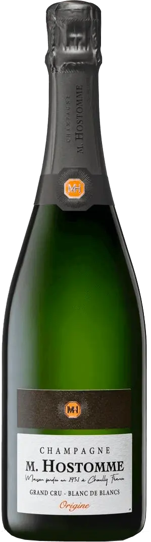 M. Hostomme Et Fils Blanc De Blancs Grand Cru Hostomme, 2010