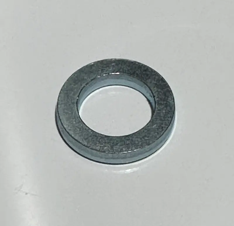 M10 - 16 mm 2,5 mm tjock bricka mellanlägg F6087