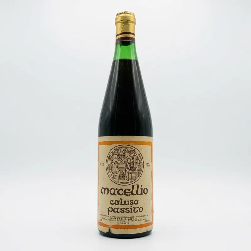 Macellio Caluso Renato Bianco 1976