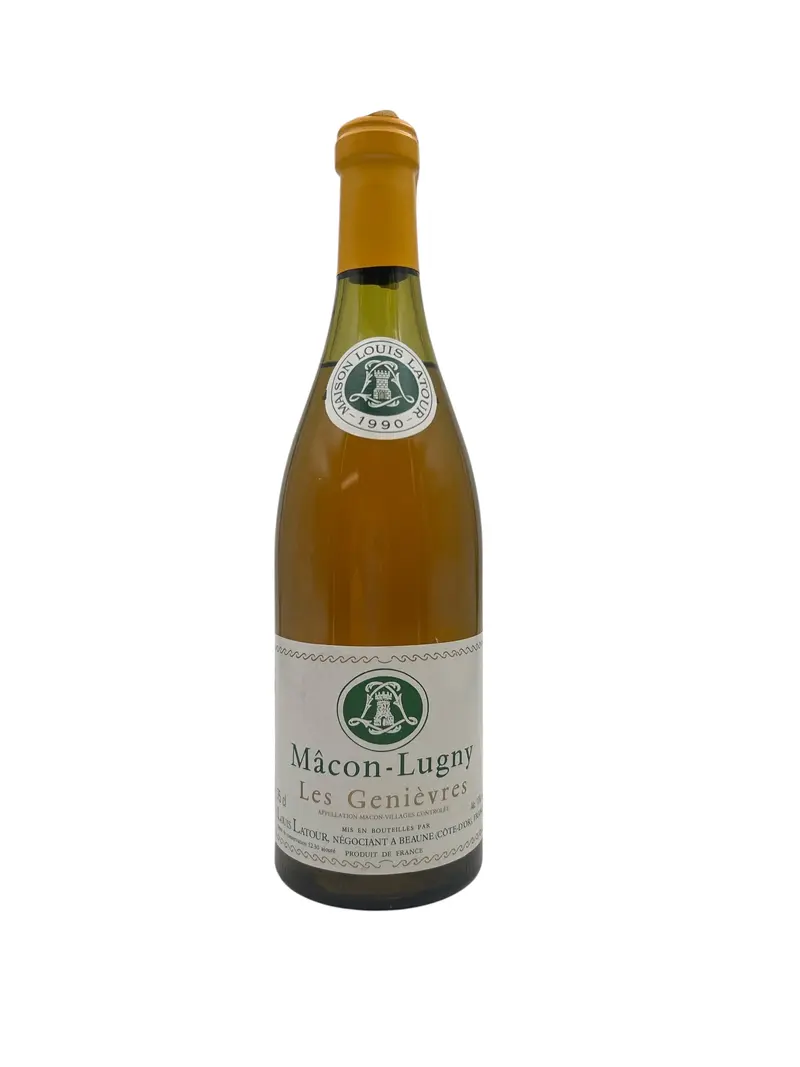 Mâcon-Lugny Louis Latour 1990